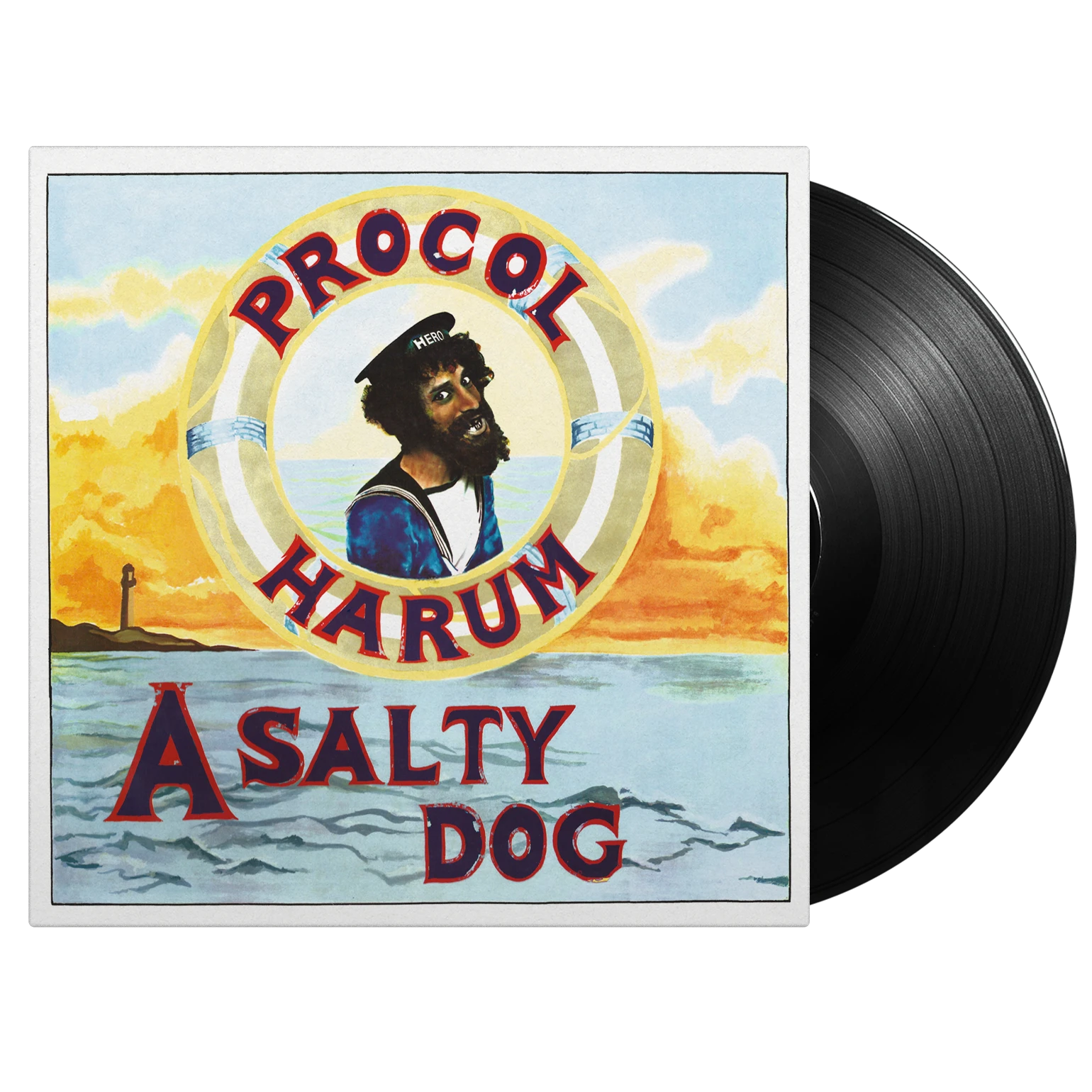 A Salty Dog